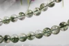 Cheap DIY Jewelry Accessiories Natural Green Garden Crystal Stone Loose Beads