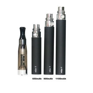 cheap ego t ce5 blister starter vape pen kits e-cigarette hookah 650mAH battery 1.6ml refill atomizers price