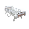 Cheap Folding Railing E05 Steel Square Medical Bed Electric Nursing Bed 2 Function Hospital Bed