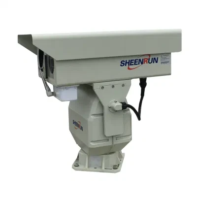 Cheap Long Range Harbor Surveillance PTZ Thermal Camera