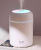 Import Cheap Price 300ml White Mini Air Essential Oil Diffuser With Romantic Lamp Usb Mist Maker Dazzle Cup Humidifiers For Home from China