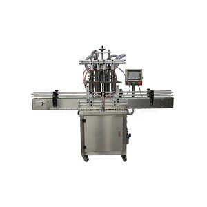 Cheap Price Automatic Mineral Water Bottle Filling Machine