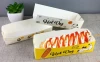 Cheap Price Food Grade Paper Bread Boxes Hot Dog Paper tray