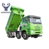 Cheap Price Size 30t Dump Truck With Crane Dump Truck Diesel Selling Products