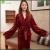 Import Cheap warm super soft womens microfiber flannel personalized fleece bathrobe from China