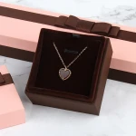 Cheap wholesale custom new products hot sale Jewelry box wedding Gift Boxes Exquisite gift box