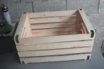 Cheap wooden fruit crates for sale