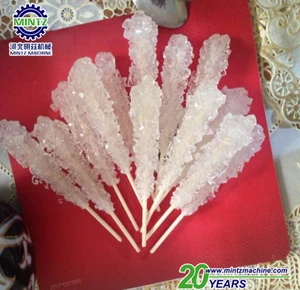 cheaper traditional most popular rock sugar candy with wooden stick