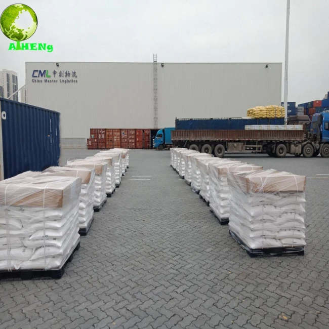 chemical factory calcium formate with FEAM certification