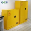 Chemical Laboratory Flammable Fireproof Chemical Safety Cabinet