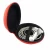 Import Chengde Earphone Carrying Case, Round Shape Carrying Hard EVA Case Storage Bag for Earbuds Earphone Headset,USB Cable from China