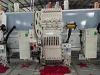 chenille and tapping mixed embroidery machine