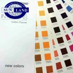 chief value of blended cotton fabric  CVC 1*1 rib for garment accessories from Chinese Manufacturer factory