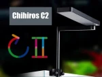 Chihiros C2 RGB C II series ADA style Plant grow LED light mini nano clip aquarium fish tank blue tooth sunrise sunset