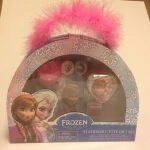 children cartoon kids mini office school frozen stationery gift set