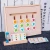 Import Children Color and Shape Wooden Montessori Educational Toys with Hourglass from China