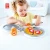 Import Children Kitchen Accessories Pretend Play  Kitchen Plastic Toy Set Waffle Maker cutting toy kitchen from China