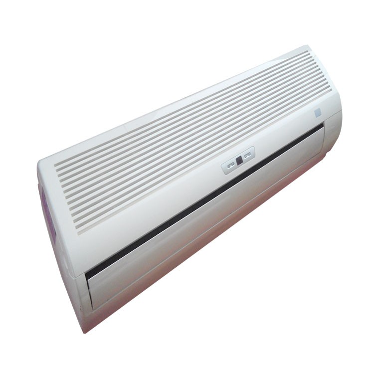 Chilled water air conditioning energy saving ceiling mounted fan coil unit