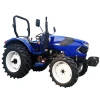 China agricultural equipment 65hp 4x4 farming tractor