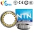 China Bearing Manufacturer NTN Brand Brass Cage Cylindrical Roller Bearing 5014 SL04501 for Construction Machinery Spindles