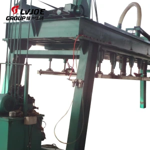china building material machinery calcium silicate board production line equipment