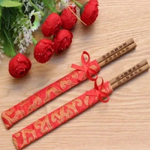 China cheap high quality wholesale hot sale with custom logo engraved personalized chopsticks
