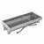 Import China Custom Stainless Steel Portable Folding BBQ Grill Outdoor BBQ Grills with hood from China