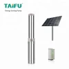 China direct factory most popular solar power water pump system