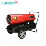 China electric  portable Heater Industrial Air Heater With Fuel Oil Kerosene Fan
