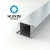 Import China Extruded aluminium profile for frame part from China
