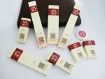 China factory golden wholesale cheap set hotel amenities supplier