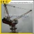 Import China factory price top grade material handling equipment luffing tower crane from China