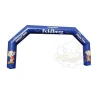 China Factory Supplies Christmas Decoration inflatable christmas Arch For Inflatable Holiday Event