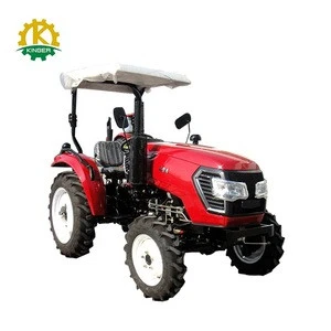 China Factory Supply 4WD Farm Trailer For Garden Tractor
