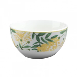 China Free Sample Japanese Blue Small Ceramic Porcelain Noodles Rice Bowl Porcelain Soup Bowl Japanese Style Ceramic Soup Bowl