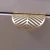 Import china gold leaf shape solid brass  kitchen  cabinet  handle from China