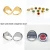 Import China jewelry supplier cartoon animation hot sale ring alloy ring Naruto set ring necklace from China