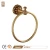 Import China Manufacture Factory Price Black Ancient Wall Mouted Towel Ring from China