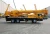 Import China manufacturer 25 ton mobile truck crane QY25K-II hydraulic arm crane for trucks from China