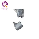 China manufacturer custom made 316L sewing machine shuttle and hook