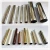 Import China Manufacturer Hot Sale 6063 Extrusion Anodized Round Rectangular Pipe /Square Tube Aluminum Profile from China