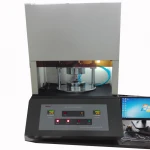 China manufacturer lab rheometer moving die test equipement equipment/rubber rotorless price