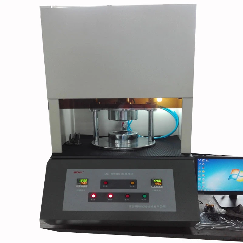 China manufacturer lab rheometer moving die test equipement equipment/rubber rotorless price