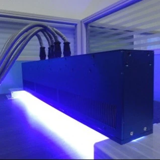 China Manufacturer UV LED Curing Drying Machine with UV Curing Led Lamp Look For An Agent