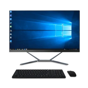 China Manufacturing Oem Capacitive Touch Screen Core i3 21.5 Inch 1080P Desktop Computer All In One PC