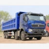 China new 10-wheel dump truck price 371HP 20 m3 Sinotruk HOWO dump truck for sale