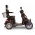 China New Design 500W 600W 1000W Electric 4 Wheel Mobility Scooter for Old or Disabled 4 Wheeler Electric Handicapped Scooter