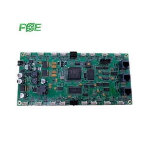 China PCB Custom IOT PCBA Printed Circuit Board Assembly Manufacturer