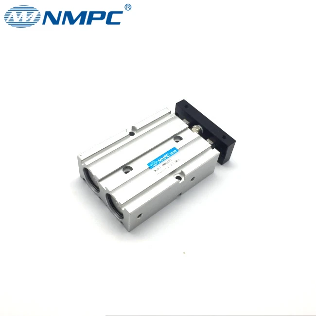 CHINA PNEUMATIC TN Series Double Shaft Ended Air Piston Pneumatic Cylinder