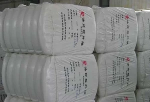 China polyester staple fiber